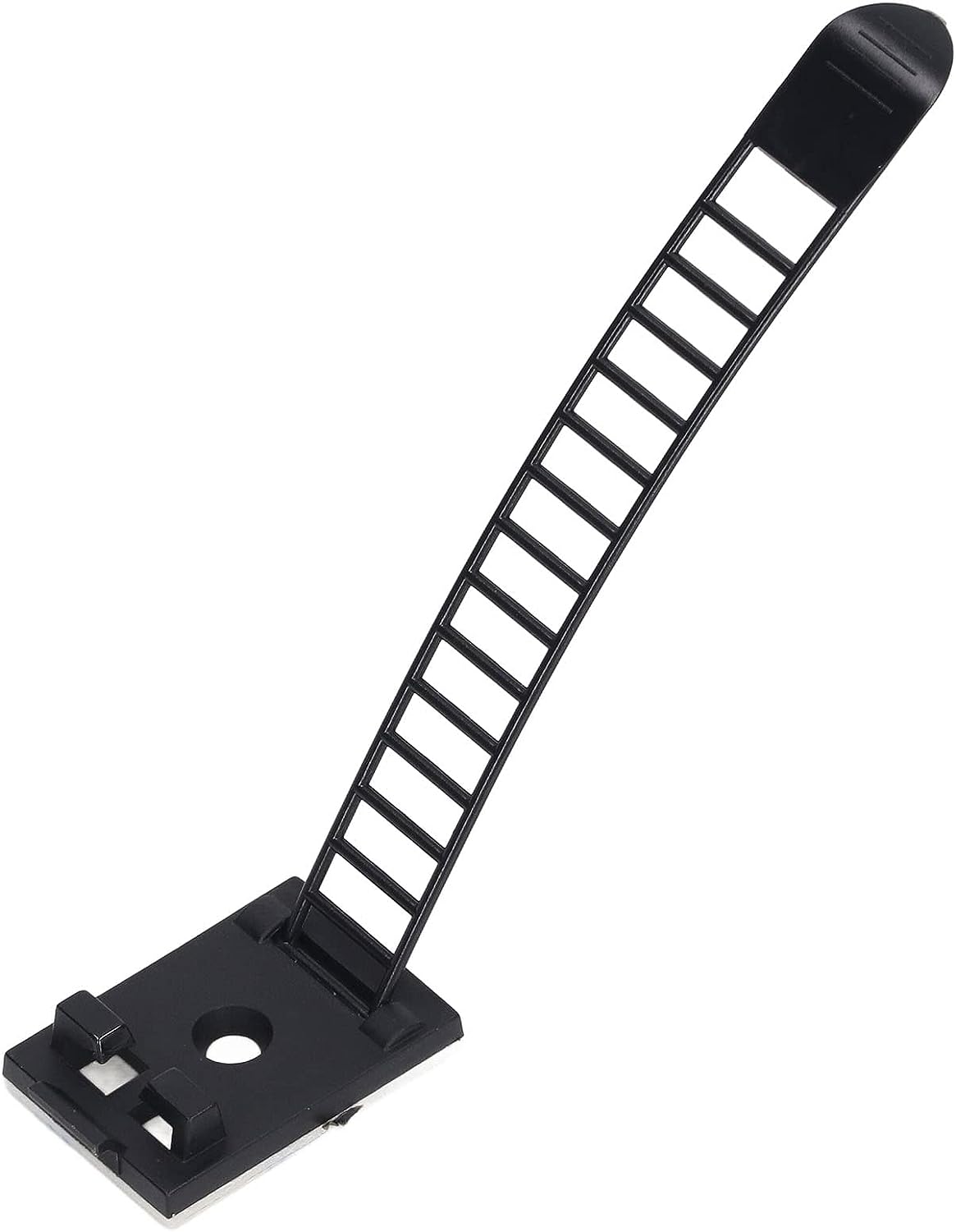 Wire Clips Clamps, Organizer Space Saving Reusable Adjustable 100Pcs