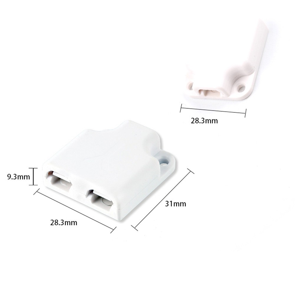 Wire Connector Set Splitter Box with Connector Strip Wire Cable