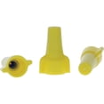 thumbnail image 1 of Ideal Wire Connector Vehicle-To-Trailer - Yellow, Universal Fit - 100 Qty., 1 of 1