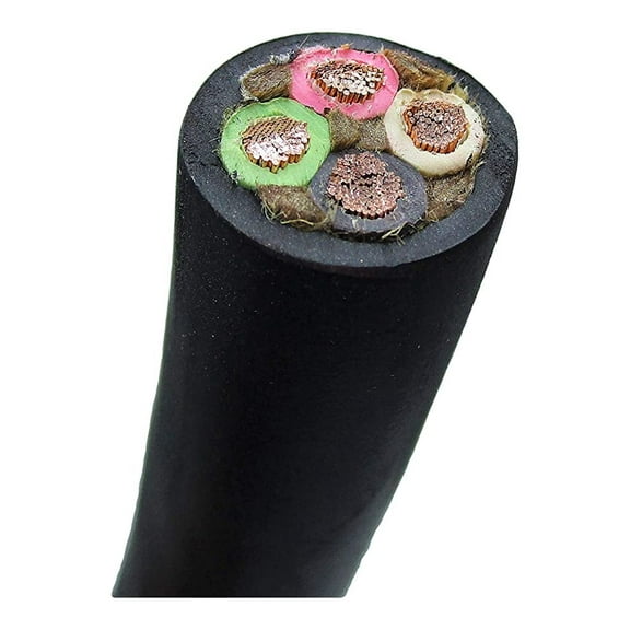 Wire Cord , Gauge Conductor. Heavy Duty