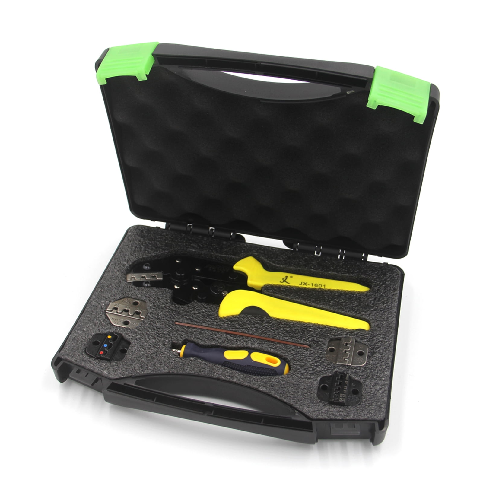 Wire Crimper,Tool End Terminals Pliers Crimper Tool Wire Crimper