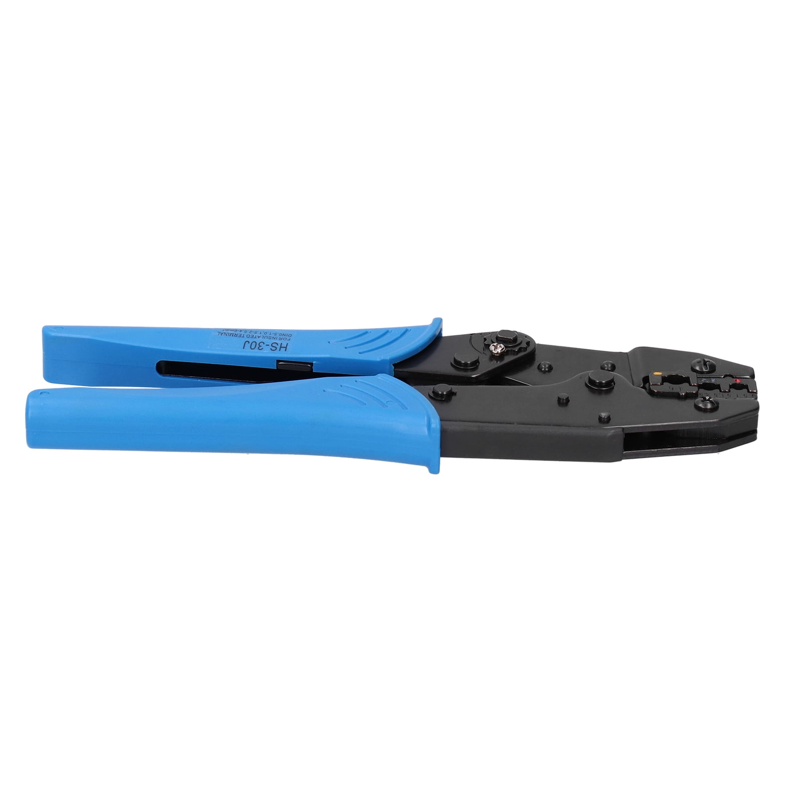 Wire Crimper Tool, HS30J Portable MultiJaw Oxford Package Wire