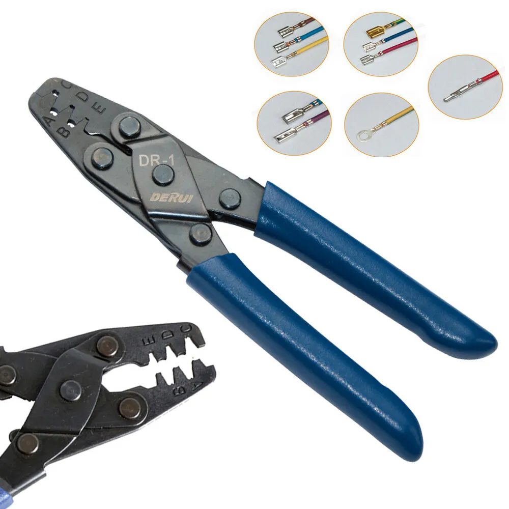 Weather Pack Economy Crimping Tool For 24-14 Gauge Wires | WP-T18 For Sealed Connectors