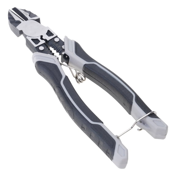 Wire Crimping Tool Cable Wire Electrical Cutter Crimper Crimping Cutting Pliers