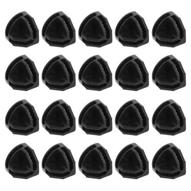 Wire Shelf Connectors Wire Storage Cube Connectors 20 Pcs Grid Cube Connector Abs Connectors For Wire Cube Storage V 270210 Cage Connectors