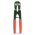 thumbnail image 1 of Wire Cutter. 8.5 In Oal, Center Cut, 3/32 In Hard Steel, 5/32 In Mild Steel | Bundle of 2 Each, 1 of 1