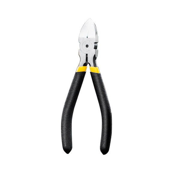 Wire Cutter Precisions Flush Cutter Side Cutting Pliers Diagonal Cutter for Crafts Jewelry Making Electronics