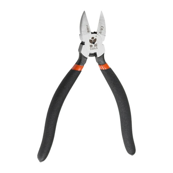 Wire Cutter Precisions Flush Cutter Side Cutting Pliers Diagonal for Crafts Jewelry Making Electronics