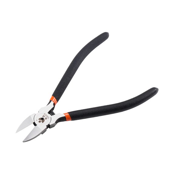 Wire Cutter Precisions Flush Cutter Side Cutting Pliers Diagonal for Crafts Jewelry Making Electronics