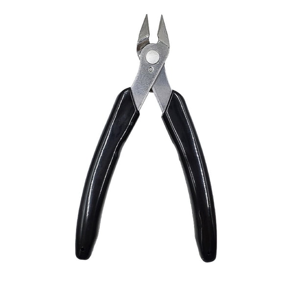 Wire Cutter Trimmer Diagonal Side Cutting Cable Nippers Electronics Side Cutting Pliers Jewelry Hand Snips