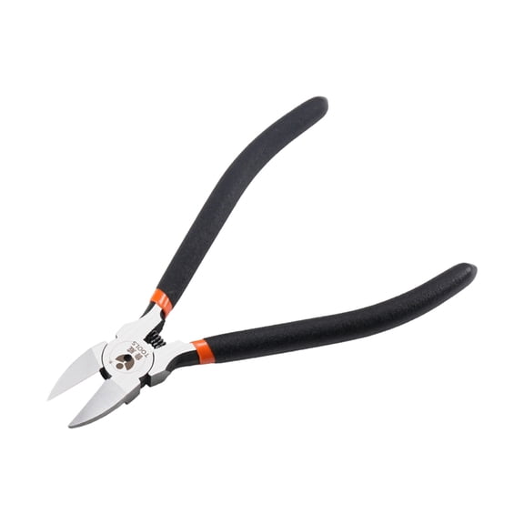 Wire Cutter Trimmer Diagonal Side Cutting Cable Nippers Electronics Side Cutting