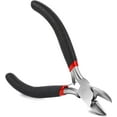 thumbnail image 1 of Wire Cutters, Small Side Cutters for Crafts, Flush Cutting Pliers for Jewelry Making, Wire Pliers Floral Wire Cutters Tools for Floral Guitar Strings Cut Needs, 1 of 5