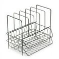 thumbnail image 1 of Wire Double Tray with Vertical Sorter, 1 of 1