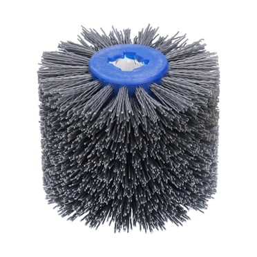 Nylon Wire Wheel Brush Discs Burnishing Grinding Polishing Tools 80-320...