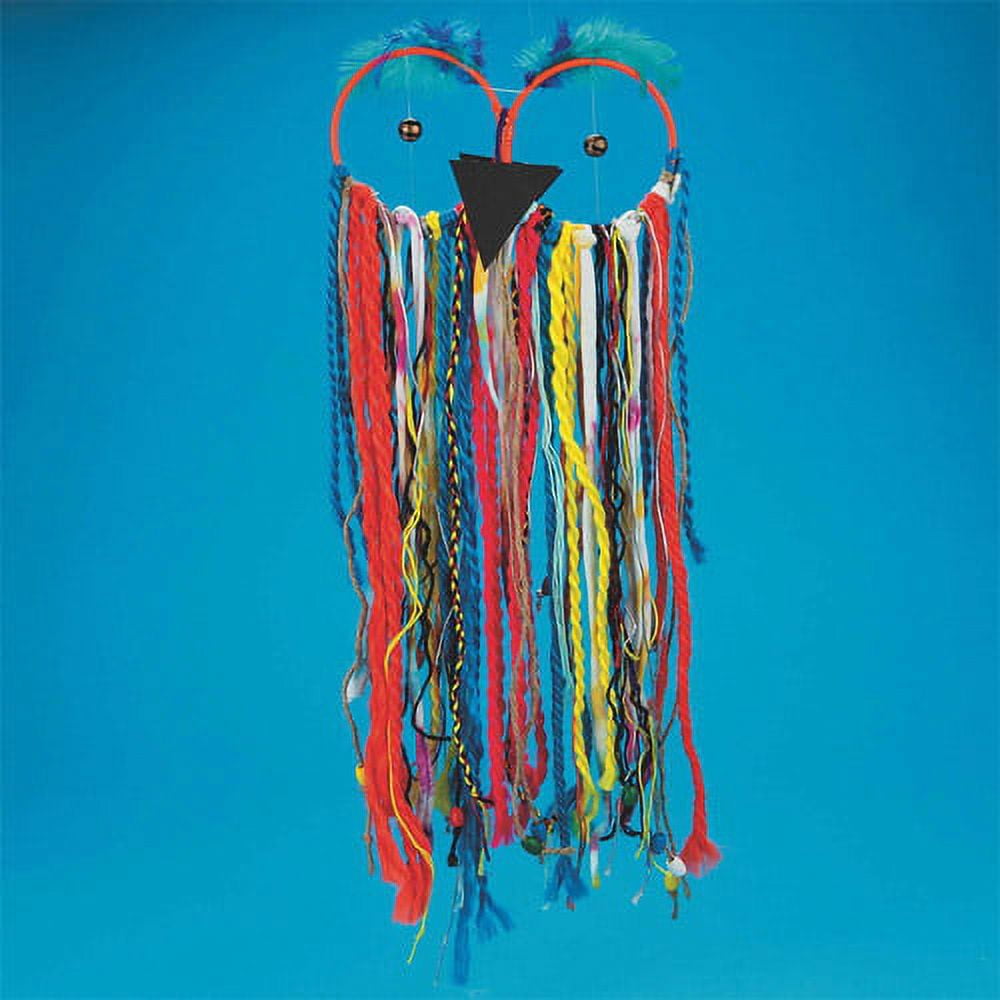 Wire Dreamcatcher Rings 4", Pack of 24