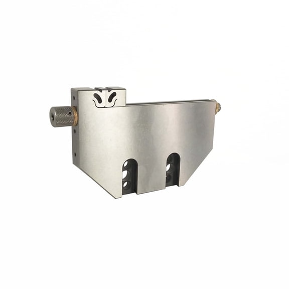 Wire EDM High Precision Vise Slow Walking Wire Clamp Stainless Steel EPT-8010-FQ 0-100mm