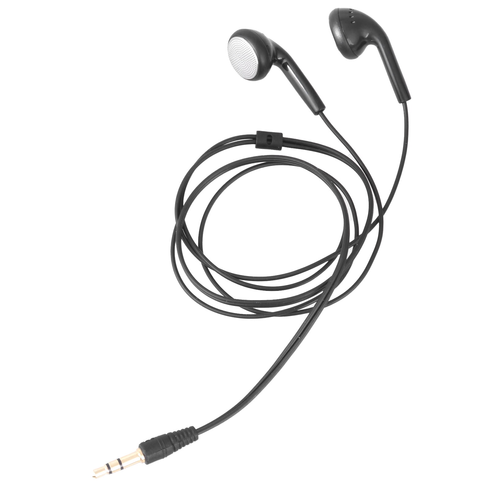 Wire Earbuds Earphones In-Ear Earbuds Laptops Radios Long