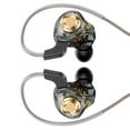 thumbnail image 1 of Wire Earbuds With Dynamic Driver And Inlines Microphone Headphones For Gaming Music And Call In Ear Headphones, 1 of 9