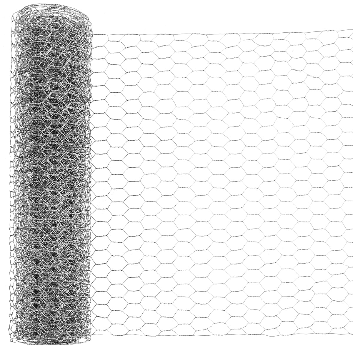 Wire Fence Roll,Galvanized Hexagonal Chicken Rabbit Cage Wire Fence,DIY