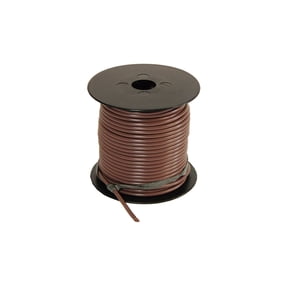 Wire-GPT 14Ga. -Brown (25 feet)