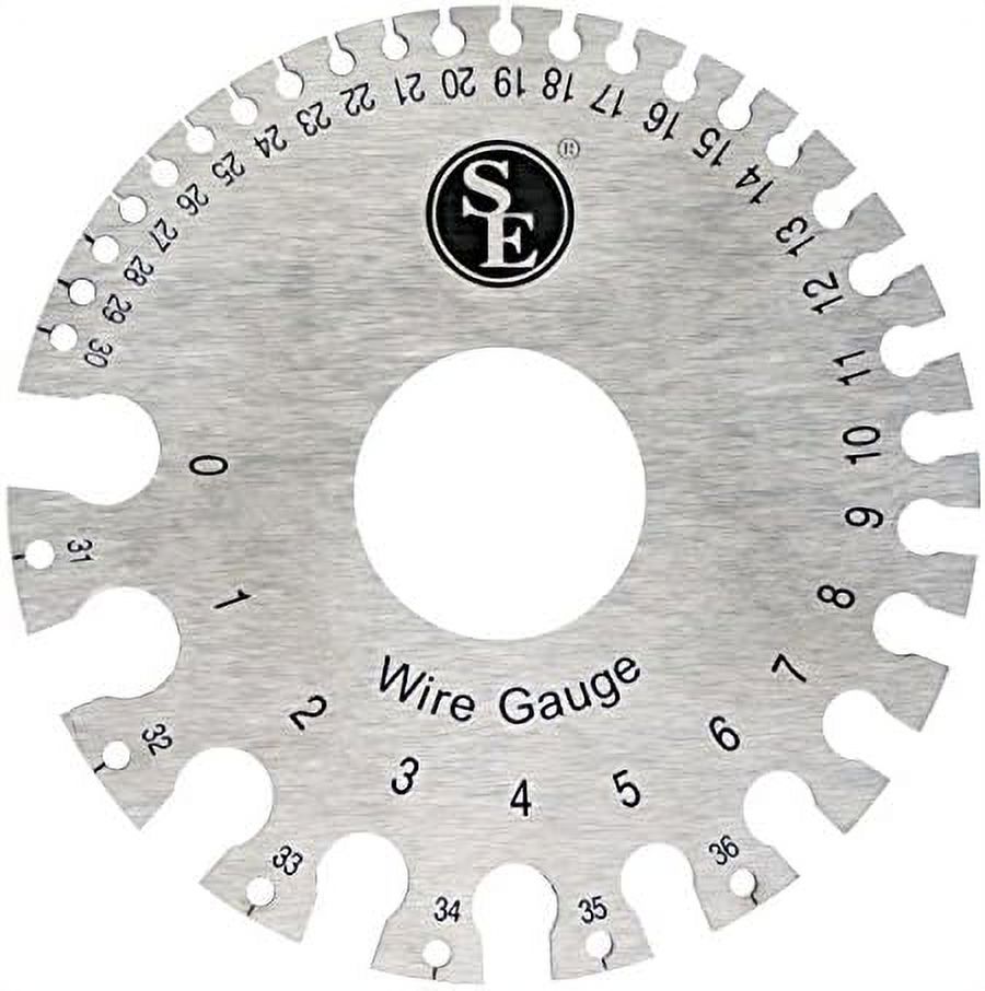 Wire Gauge, 036 (AWG) And SAE JT47WGC