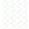 thumbnail image 1 of MLINS 20pcs Stainless Steel Wire Handles for Canning Jars, 1 of 6