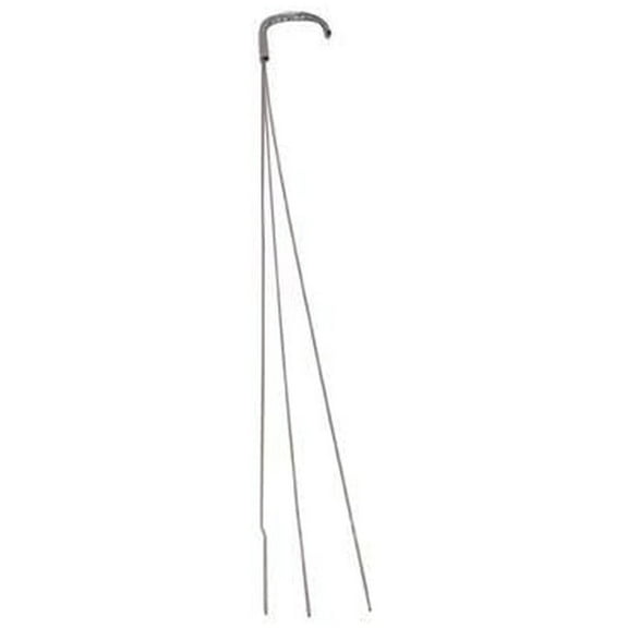 Wire Hangers (25pk) for Hanging Baskets, 3 Strand, Greenhouse Supplies