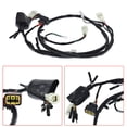 thumbnail image 1 of Wire Harness Fit for Honda TRX400EX TRX 400 EX 1999-2004, 1 of 5