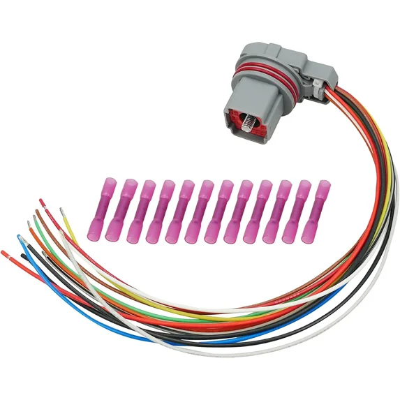 Wire Harness Pigtail Repair Kit Shift Solenoid 5R55S 5R55W For Ford ...