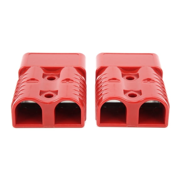 Wire Harness Plug Kit, 2pcs Heavy Duty Battery Quick Connect/Disconnect For Car Electric Winch For Trailer For Recovery Winch