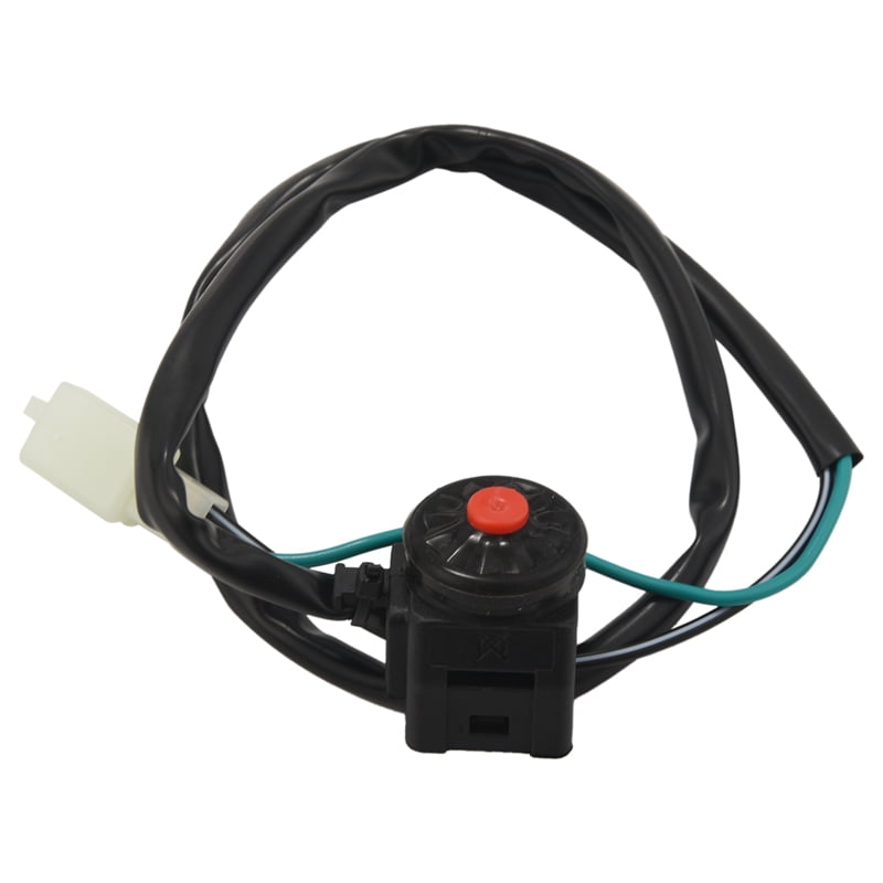 Wire Harness Wiring Loom Ignition Coil Switch Plug Rebuild Kit for