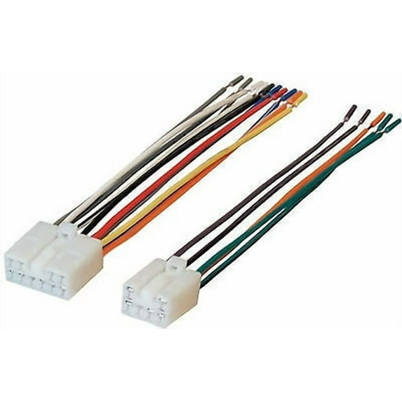 Wire Harness for Factory Radio Toyota Scion Geo Lexus For Stereo Installation