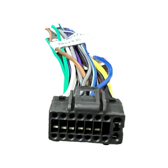 Imc Audio Wire Harness for Kenwood KDCHD458U KDCHD545U