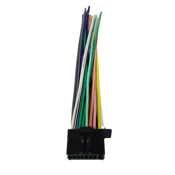 Wire Harness for Pioneer AVH170DVD AVH171DVD AVH180DVD AVH190DVD