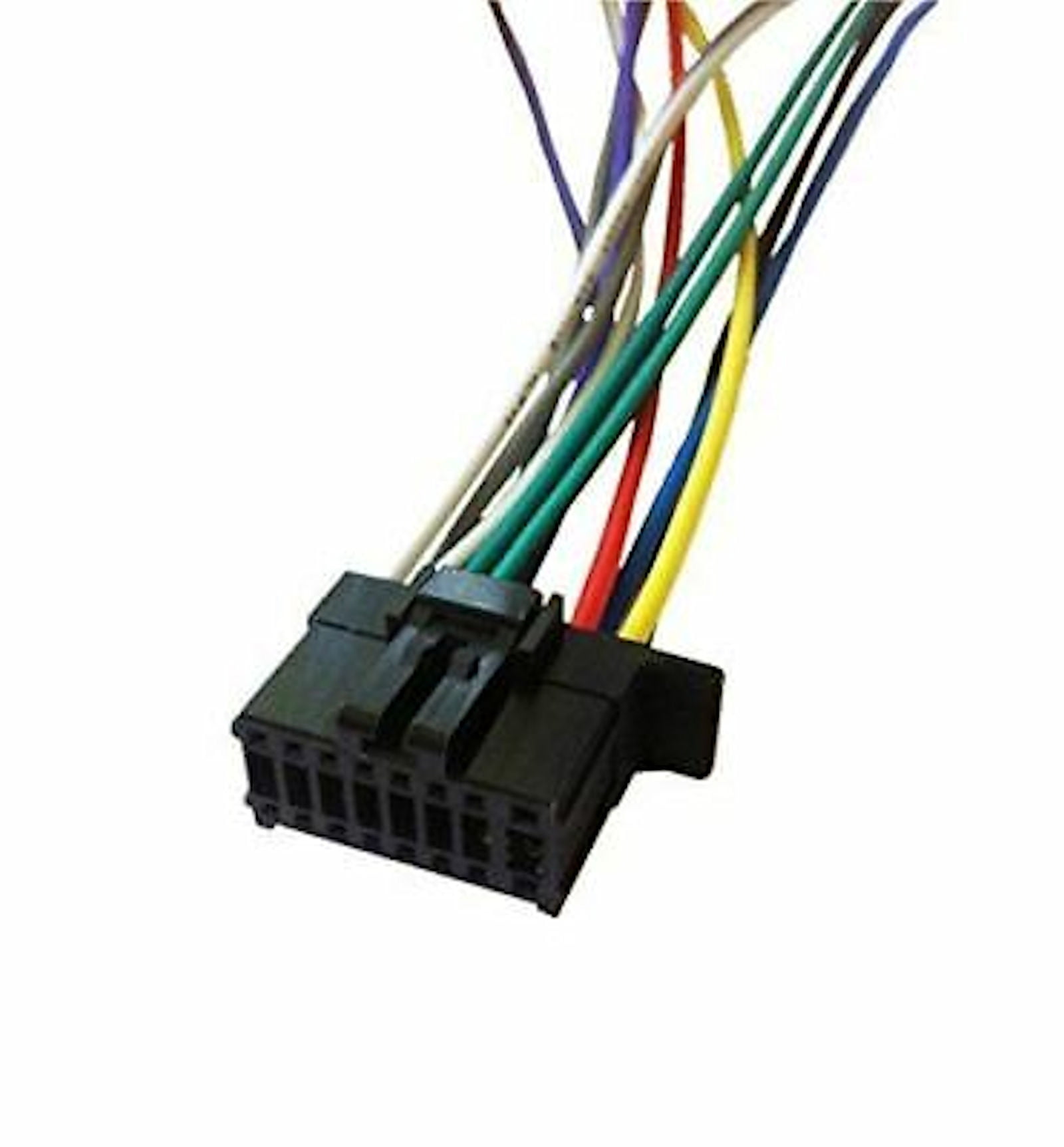 Wire Harness for Pioneer DEHX55HD DEHX6500BT DEHX65BT FHX700BT DEH