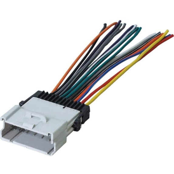Wire Harness for Stereo Insall for 2000 2001 2002 Saturn SL1