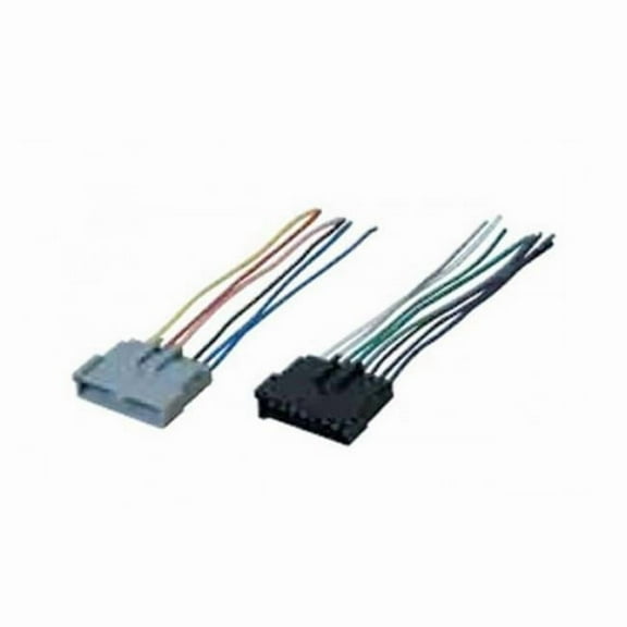 Wire Harness to Connect an Aftermarket Stereo Receiver to Select 1986-2006 Ford and Lincoln Vehicles