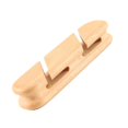 thumbnail image 1 of Wire Holder Desk Cable Clips Adhesive MultiSlot Organizers for Car Home Office Cord Arrangement Wire Holders Fixer, 1 of 19