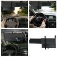 Wire Interior Lights Car Sun Visor Extender Glare Adjustable Sun Visor