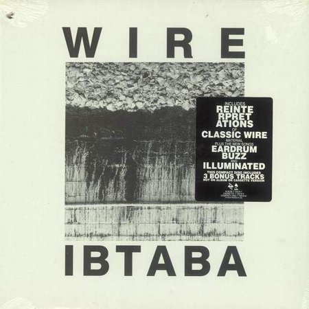 Wire - It's Beginning To And Back Again - LP