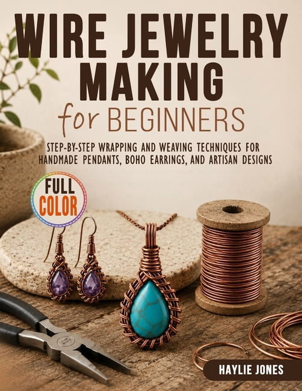 Wirework Crafts Books for Jewelry Making - Walmart.com