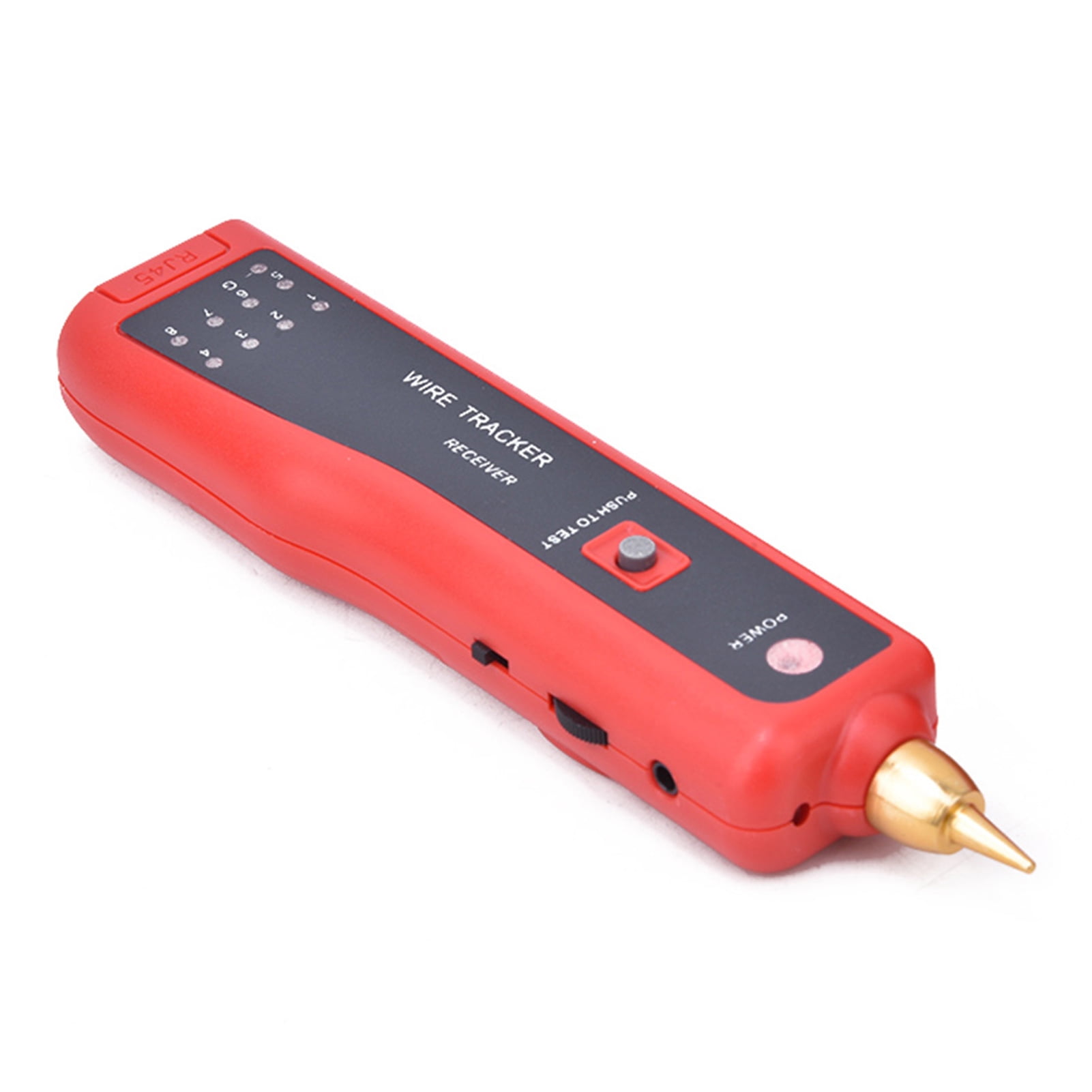 Wire Locator, Test Twisted Pair MultiAudio Pulse Wire , Cable Tester