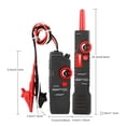 thumbnail image 1 of Wire ,Locator Wall Nf-820 -interference Wire Locator Network Cable Low 220-380v Wire Nf-820 Wall And 220-380v Network Cable Locator -interference Cable Locator Cables Cable, 1 of 5