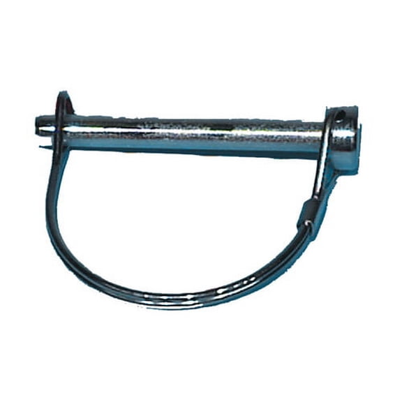 Wire Lock Pin 1/4 X 2 Round