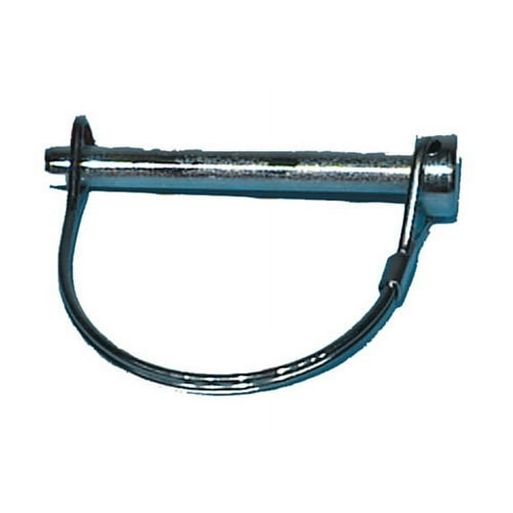 Wire Lock Pin 1/4 X 2 Round