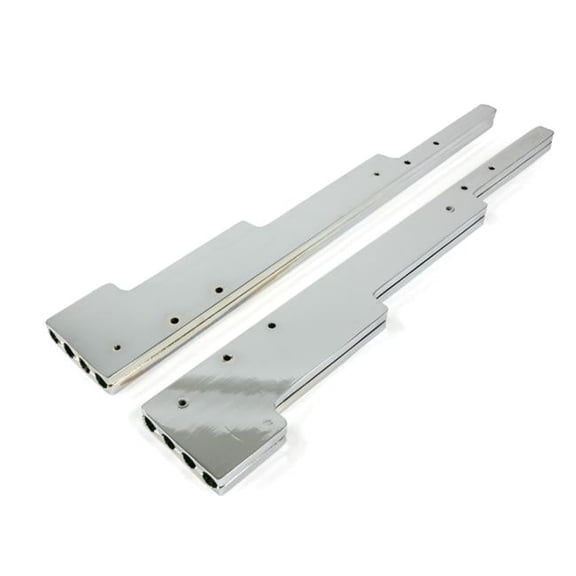 Wire Loom Set, Smooth Finish