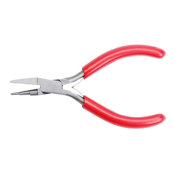 Wire Looping Pliers for Jewelry Crafts Making Round Concave Wire Bending Tools