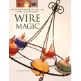 thumbnail image 1 of Pre-Owned Wire Magic: Seventeen Projects You Can Make in a Weekend (Paperback) 1581800894 9781581800890, 1 of 1