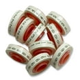 thumbnail image 1 of Wire Markr Refill, Printed, Slf-Adhes, PK10, 1 of 2