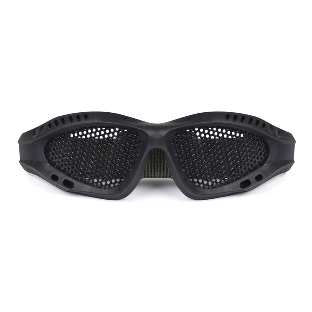 Wire Mesh Goggles for Paintball Guns High Quality Airsoft Game